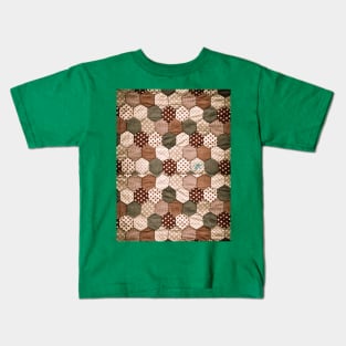 Hexagon Kids T-Shirt